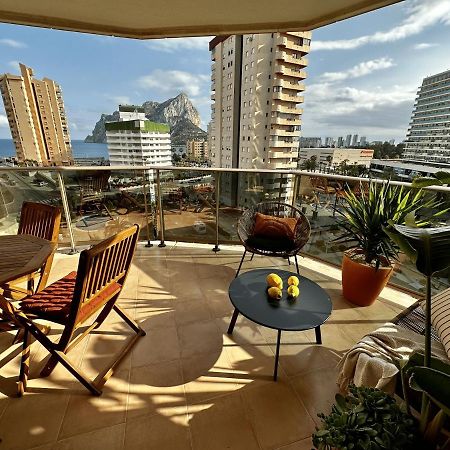 Esmeralda Suites Calpe Ngoại thất bức ảnh