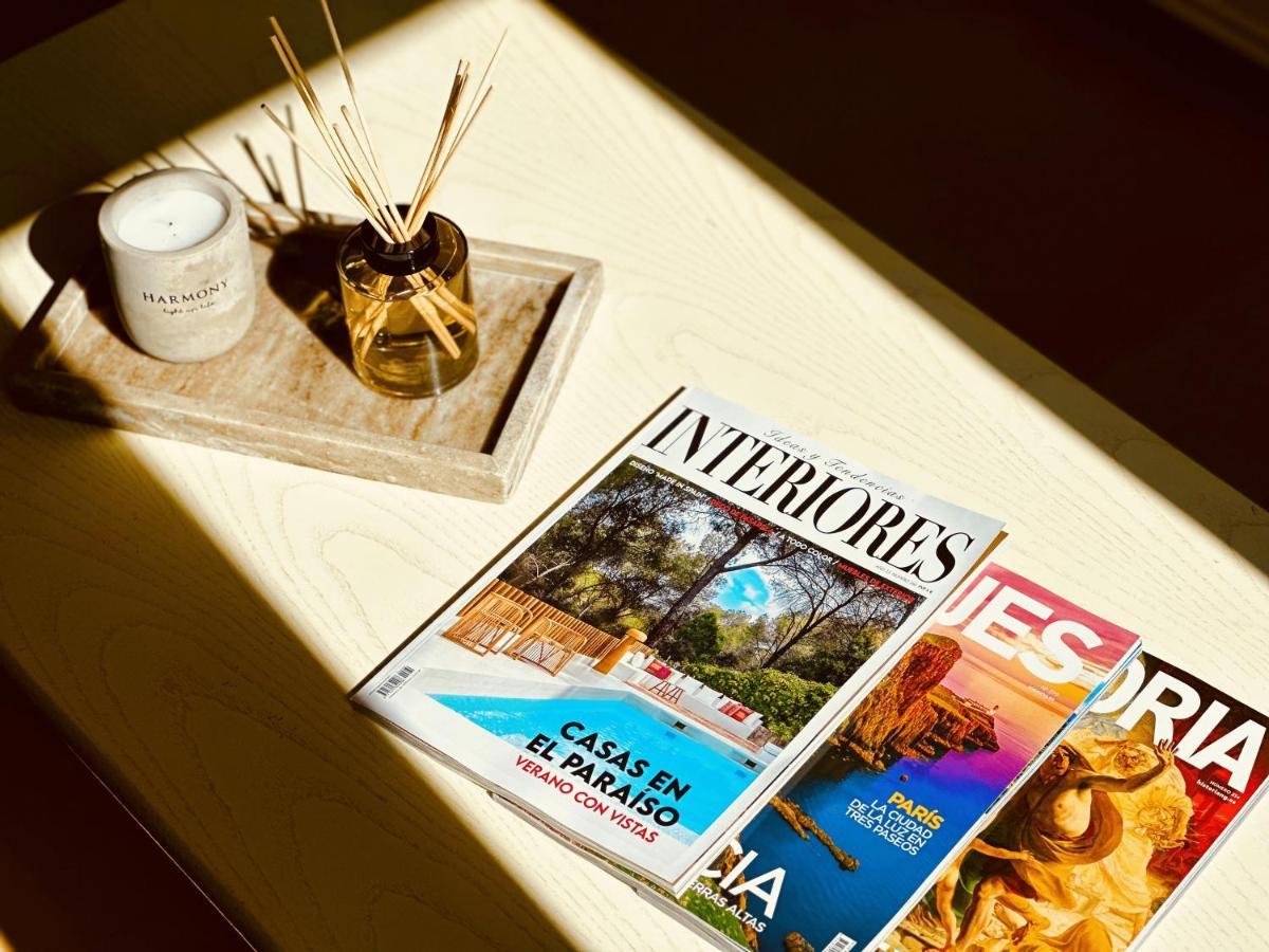 Esmeralda Suites Calpe Ngoại thất bức ảnh