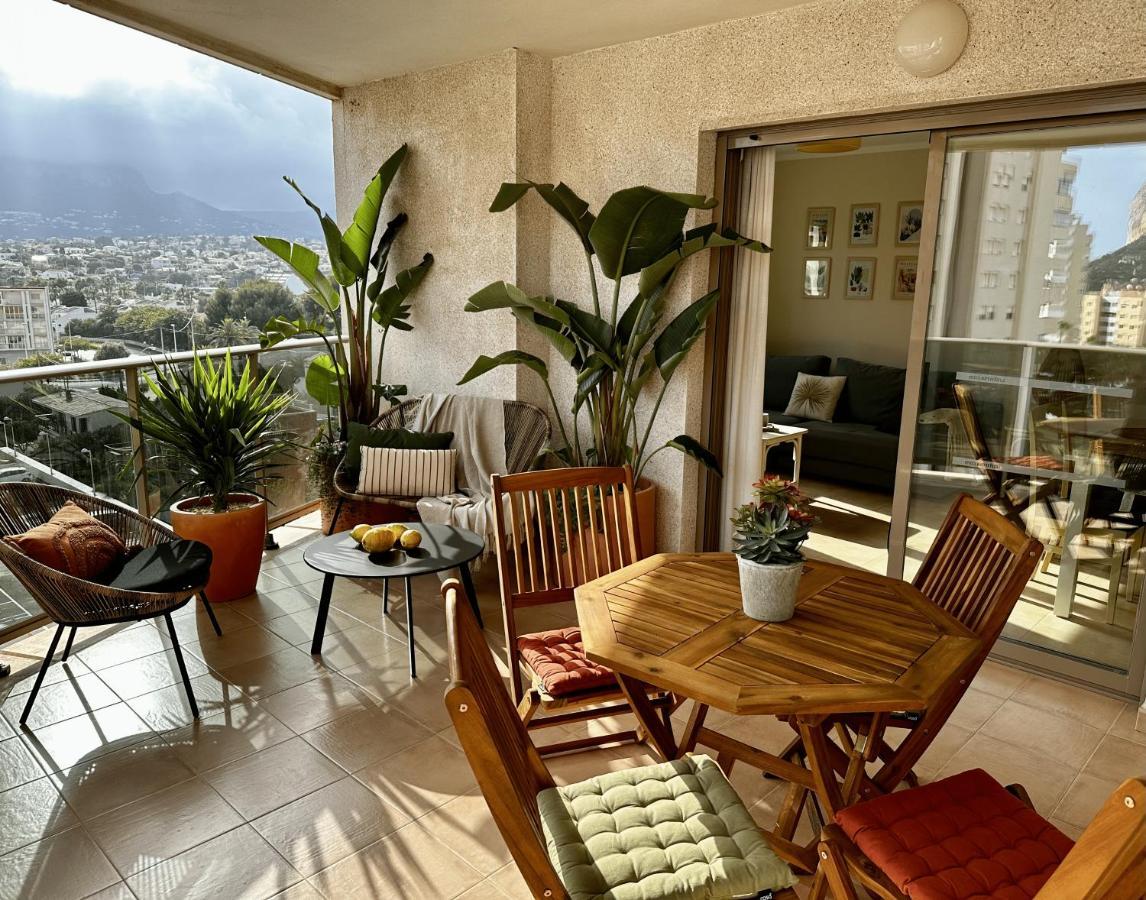 Esmeralda Suites Calpe Ngoại thất bức ảnh