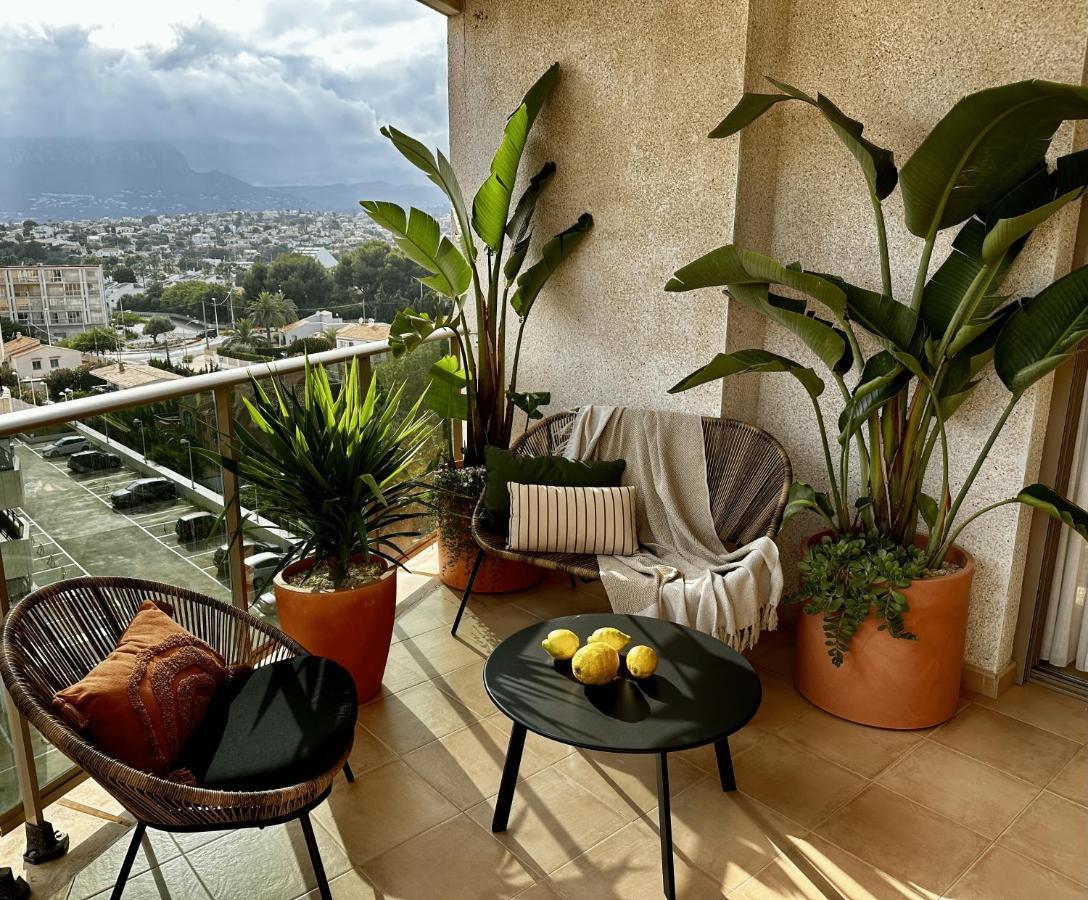 Esmeralda Suites Calpe Ngoại thất bức ảnh