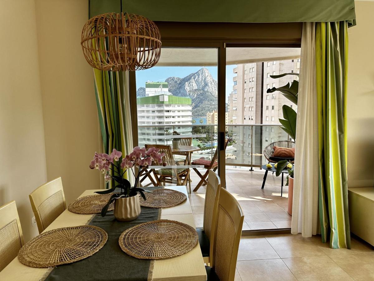 Esmeralda Suites Calpe Ngoại thất bức ảnh