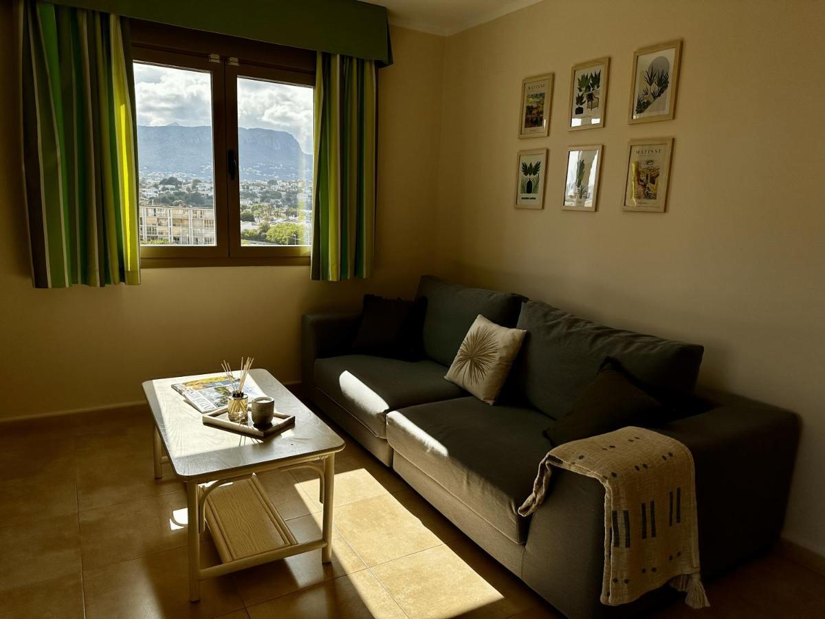 Esmeralda Suites Calpe Ngoại thất bức ảnh