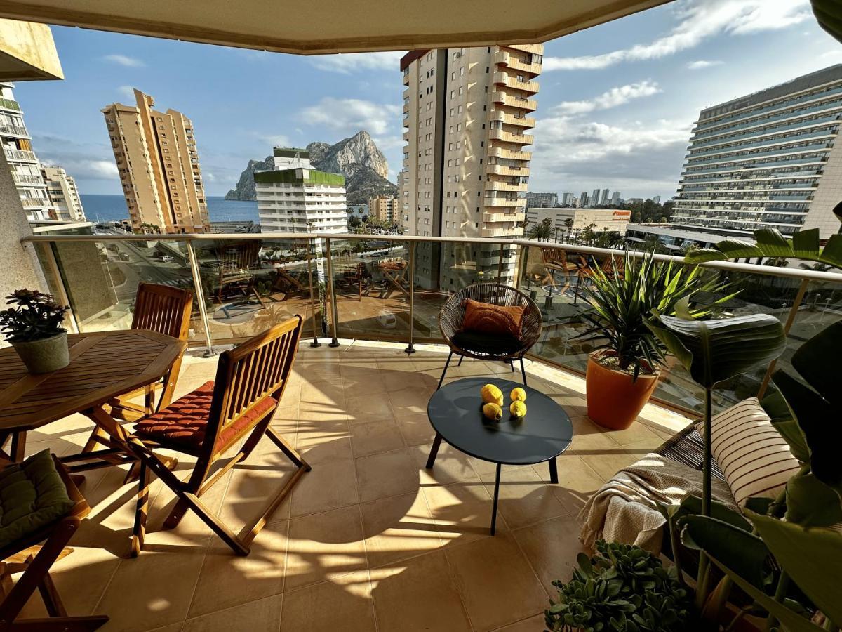 Esmeralda Suites Calpe Ngoại thất bức ảnh