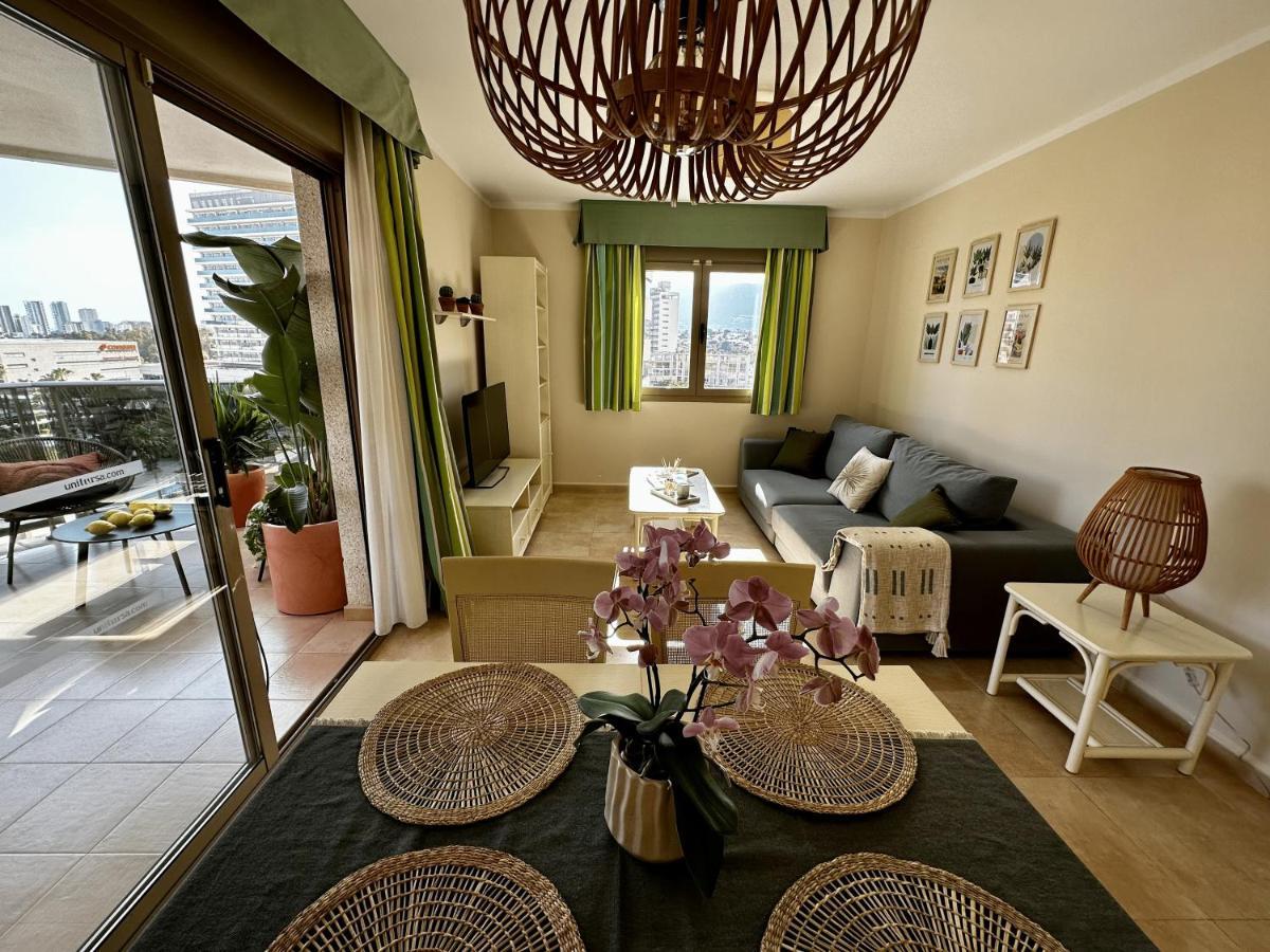 Esmeralda Suites Calpe Ngoại thất bức ảnh