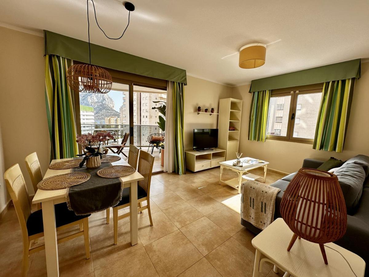 Esmeralda Suites Calpe Ngoại thất bức ảnh