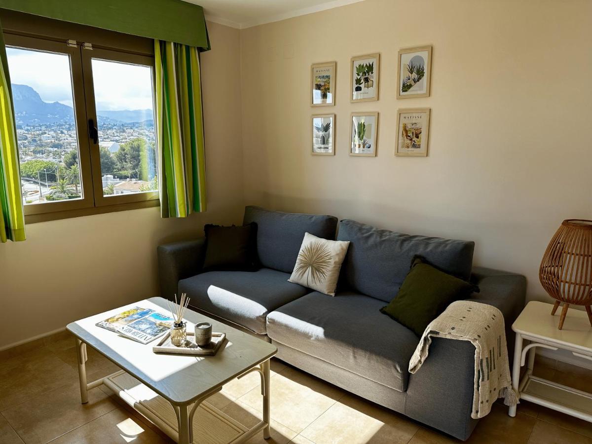 Esmeralda Suites Calpe Ngoại thất bức ảnh