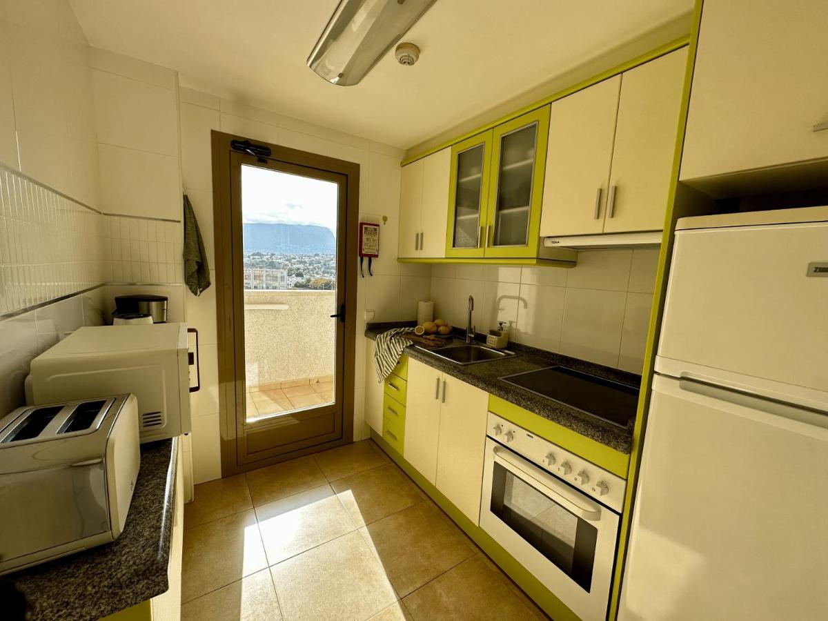 Esmeralda Suites Calpe Ngoại thất bức ảnh